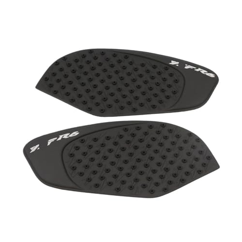 Grip de réservoir moto YZF R6 avec coussinets antidérapants