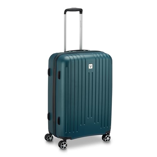 Roncato Electron 2.0 Maleta Mediana 68 cm   Verde Botella