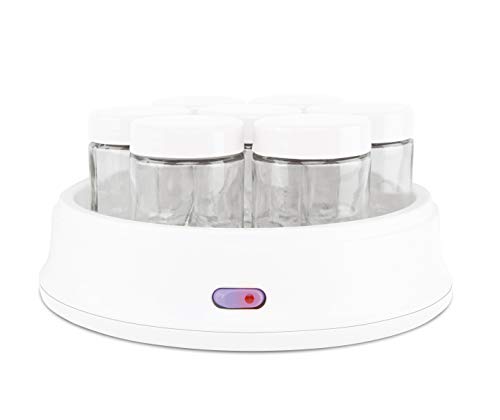 Yogurtera para 7 yogures - YU 2350