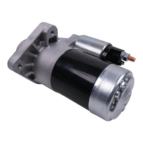 HOLDWELL 12V 9T Starter Motor MK663008 MK666135 RM666135E Compatible con Mitsubishi Fuso FE125 FE160 FE180 Motor 3.0L 4P10 2012-2014 miniatura 5
