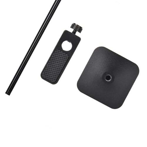 Soporte para GPU de aluminio con base magnética ajustable miniatura 3