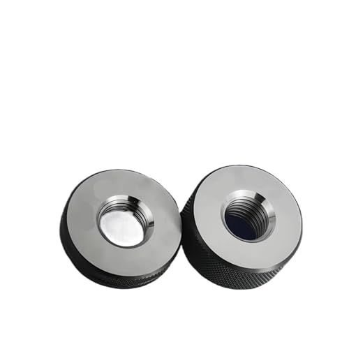 Jauge à anneau M11X0.75 résout les défauts de filetage métrique 6h non standard