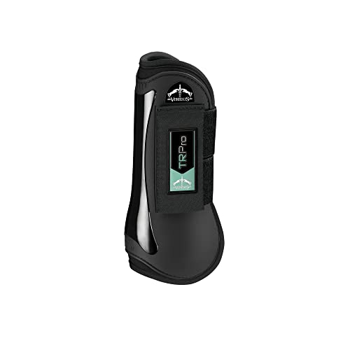 Veredus TR Pro protections antérieures néoprène fermetures élastiques sécurité maximale