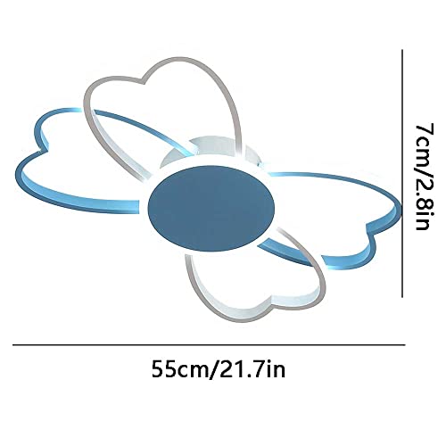 Lampe de chambre à coucher douce contre la fatigue visuelle