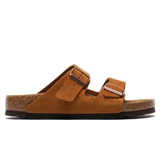 Image of Birkenstock Unisex Adult Arizona Soft Footbed Sandals