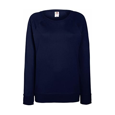 Fruit of the Loom Women's Lightweight Sweatshirt Cover