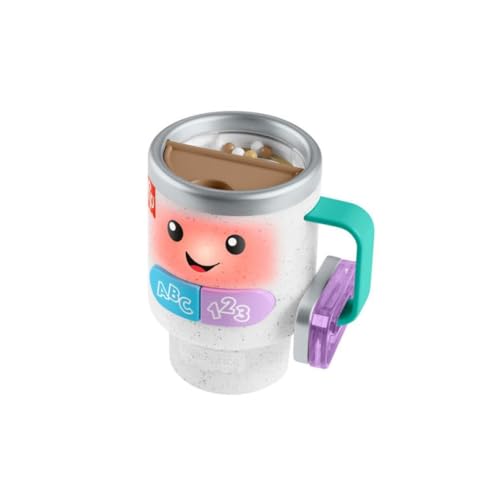 Image of Fisher Price Lnl Coffee Enjoy
