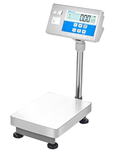 Báscula Adam Equipment BKT 130a con impresora, 130 lb / 60 kg miniatura 6