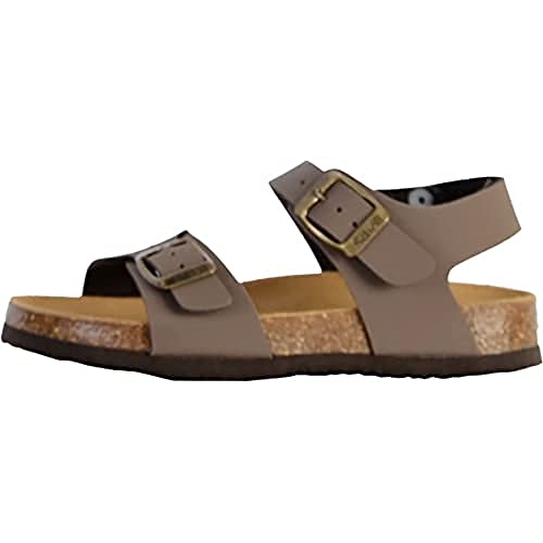 Sandale mixte enfant Dr. Scholl's Jean en cuir confort