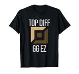 League Players Top Diff Legends T-Shirt