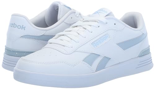 Reebok Women's Court Advance Clip Sneaker 7
