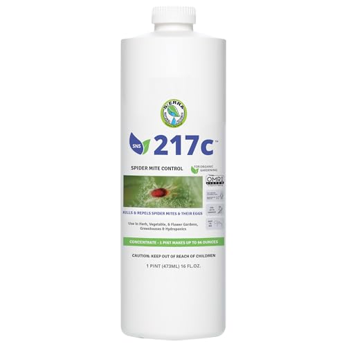 Sierra Natural Science Mite Control Concentrate - 1 Pint (SN217C16OZ)