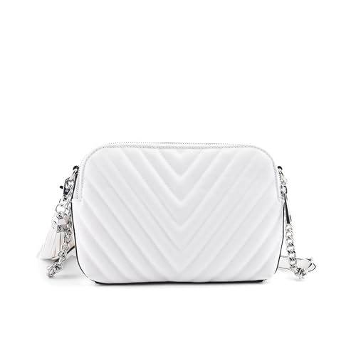 Image of ALDO Women's Onilalin Quilted Crossbody Bag