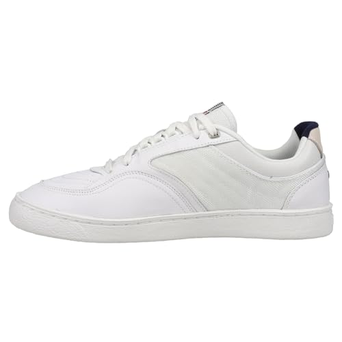 K-Swiss Mens Ambassador Sneakers Shoes Casual - White3