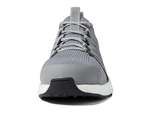 Image of Reebok Work Mens Fusion Flexweave Slip Resistant Composite Toe Work /Duty - Black