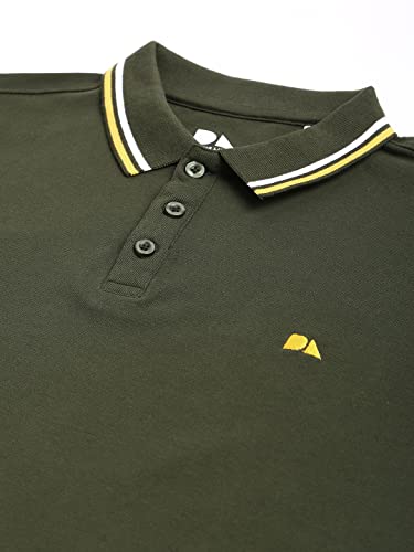 Image of Dennis Lingo Men's Cotton Slim Fit T-Shirt