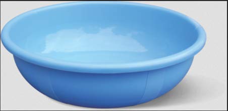 Samruddhi Plastic Tub 24 LTR Deep (Orange & Blue) (B084KYXMCN) Amazon Price History, Amazon Price Tracker