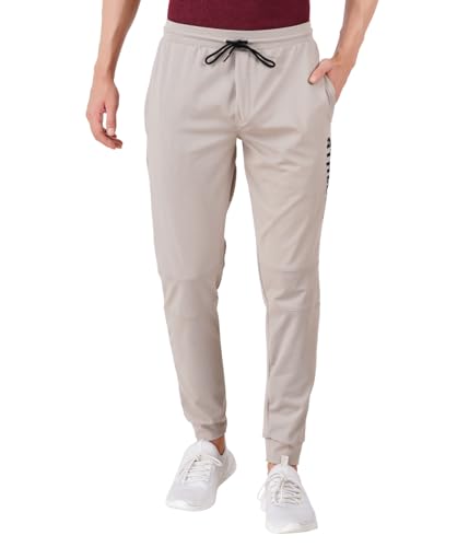 Image of T2F Men's High Rise Regular Track Pants