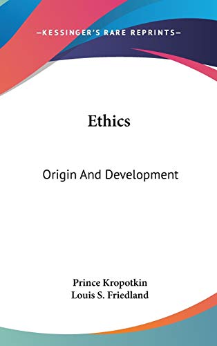 Ethics: Origin and Development view 2