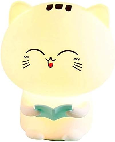 WOCOYOTDD Desk Lamp Dimmable Office Lamp with USB Charging Port RechargeableLED Night LightAdjustable intensityPortable Table LampEnergy Saving