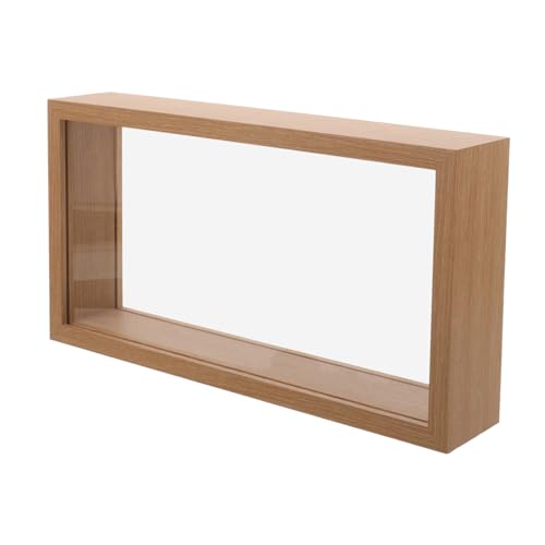 Caja de presentación PRETYZOOM para decorar salones con mariposas DIY 8