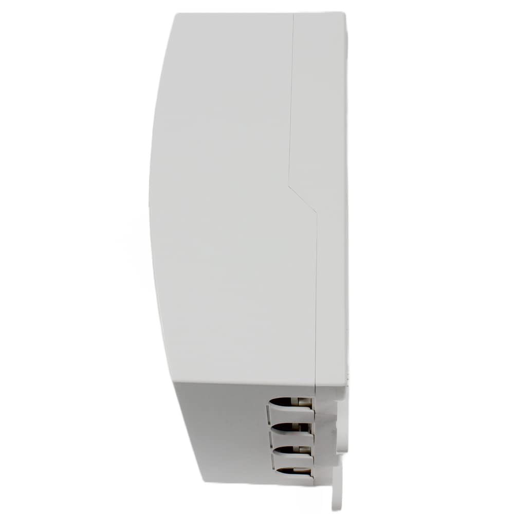 Scatola fusibili automatica per roulotte, camper, caravan, barca, 230 V, 6 file, per esempio roulotte, roulotte, caravan, barca