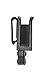 Raven Concealment Systems VG2/Vanguard 2 Holster Advanced Kit with Tuckable Overhook, for Glock Gen 3 & 4 Models, Black, Ambidextrous