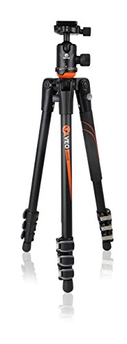 Preisvergleich Produktbild Vanguard VEO 204AB Stativ schwarz