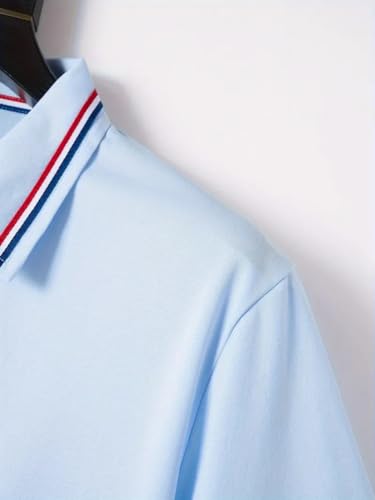 Image of POSHAX Men Polo T Shirt || T Shirt for Men || Men T Shirt (Polo-14-17)