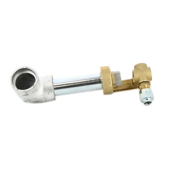 Brûleur 4,6Kw professionnel adaptable pour réchaud 2 feux gaz Réf. 245424 et 245426