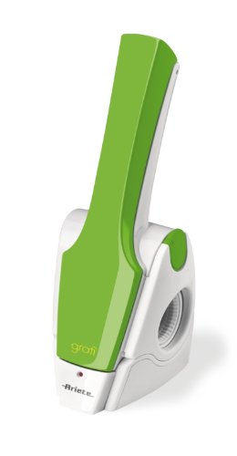 Ariete Grati 2.0 Rechargeable Electric Grater, Green