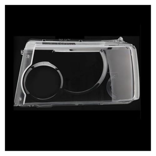 Couvercle de lentille de phare pour rénover l'optique droit Range Rover Sport