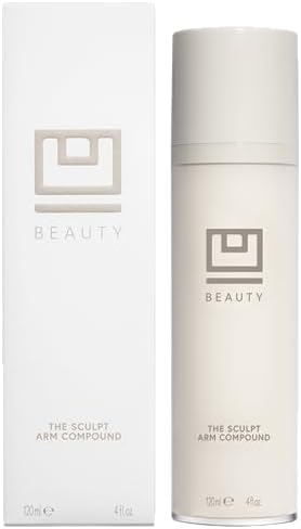 U Beauty SCULPT Arm Compound | Skin Tightening Cream Body Lotion, Firming Arm and Neck Cream with Retinol + Vitamin C