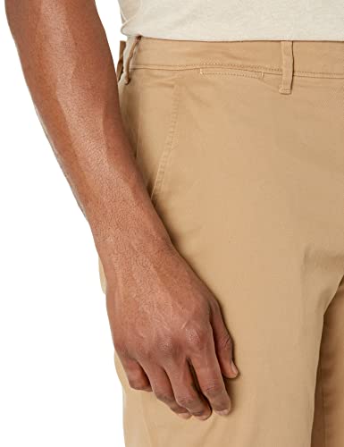 Amazon Essentials Men's Relaxed-Fit Casual Stretch Khaki Pant - Image 4