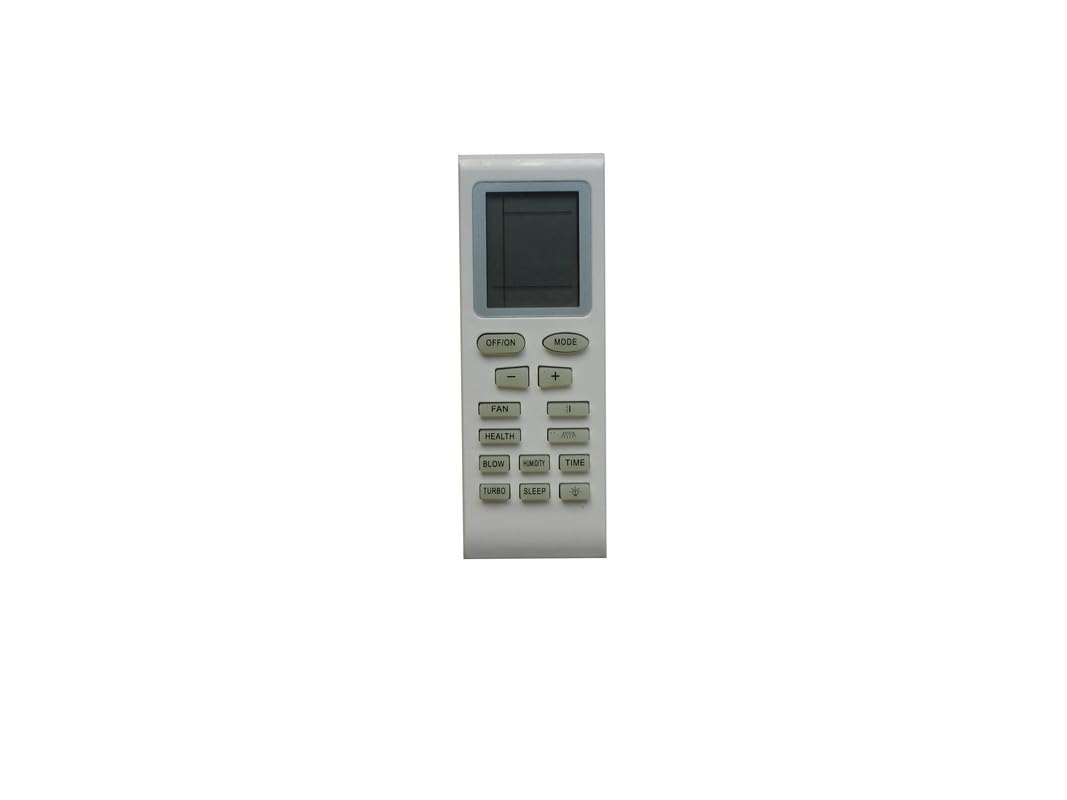 Télécommande Klimaire KSIB012-H216 climatisation réversible AC - 8