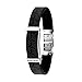 Police Bracelet pour Homme en Cuir