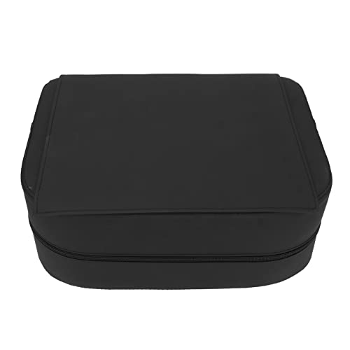 EVTSCan Salon Booster Seat Cushion for Child Hair Cutting PU Leather Waterproof Soft Barber Spa Equipment