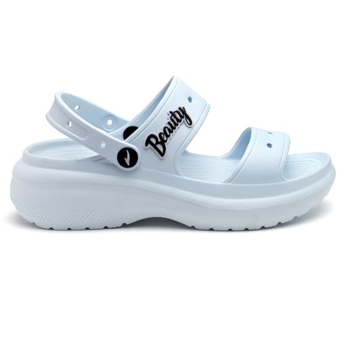 Image of ASIAN Women's Casual Daily Used Clogs Sandal With Ultra Soft Home Clogs For Women's & Girl's