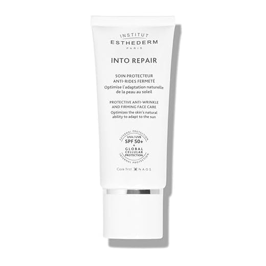 Into Repair Crema Solar Antiarrugas Spf50+ 50 Ml