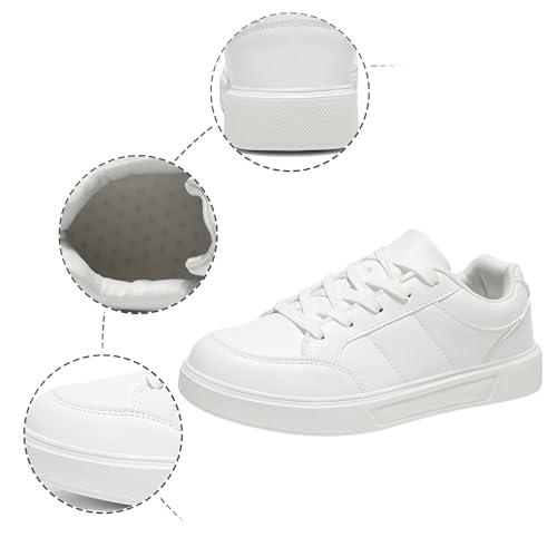 Baskets léopard rétro idéales pour vos sorties urbaines et sessions skateboard