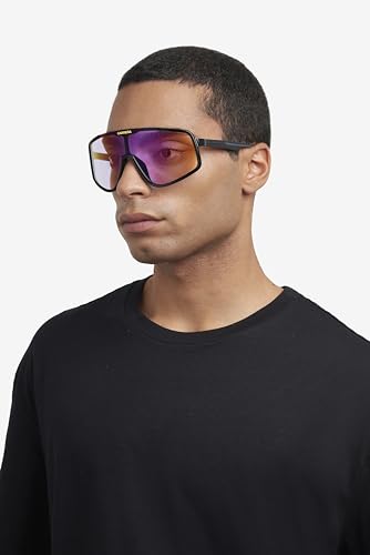 Image of CARRERA CARRERA 4017 /S 807 BLACK 99 /1 /135 MAN Sunglasses