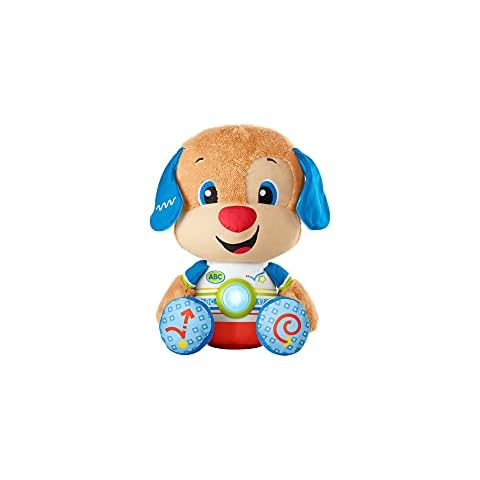 Fisher-Price HCJ15 - Lernspaß Riesen Hündchen Cover