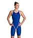 Produktbild Arena Damen Women's Powerskin Carbon Core FX Open Back Racing Swimsuit Einteiliger Badeanzug, ozeanblau, 164