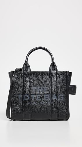 Image of Marc Jacobs Women's The Leather Crossbody Tote Bag
