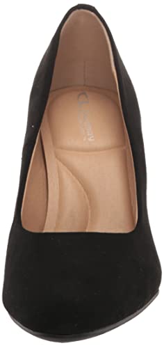 Cl By Chinese Laundry Women's Lofty Pump, Black Suede, 9 Wide #TOP1