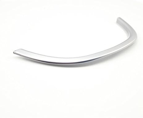 Inner Steering Wheel Sequins Cover Trim 1pcs for BMW 7 Series F01 2010-2015