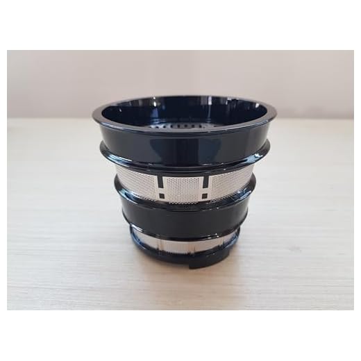 JD33-153-K0 Filtro Cestello compatibile per Panasonic estrattore Succo MJL500/501/600