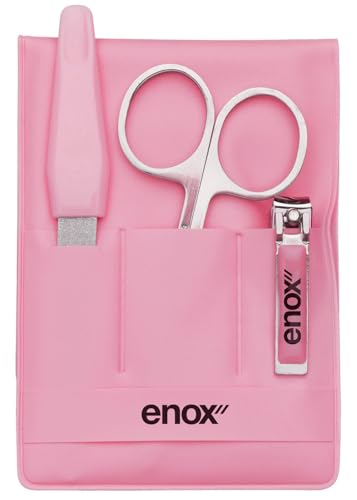 Amazon.com.br: Kit Manicure Infantil, Ricca, Rosa/ Azul