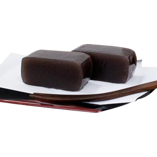 北海道 洞爺湖町 オカダヤヨーカン 黒豆 180g ×4本 羊羹 練 ようかん 和菓子 北海道産 小豆 餡子 あんこ お食事処 ご当地 老舗 洞爺湖温泉 岡田屋 人気 グルメ お取り寄せ お土産 プレゼント 洞爺湖