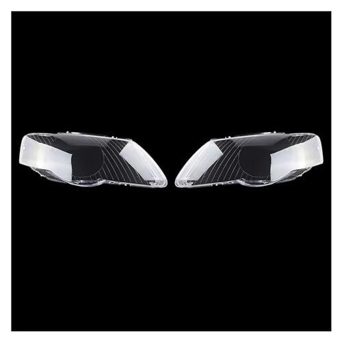 Couvercle verre transparent phare haut de gamme pour Passat B6 R36